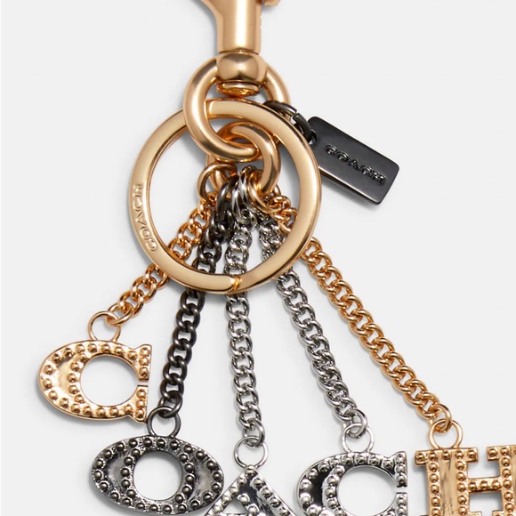 COPY - - C O A C H CHARM 🧡❤️💜💚 - Picture 3 of 7